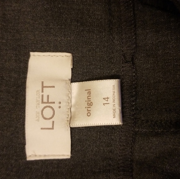 Grey Loft Trouser - Picture 3 of 3